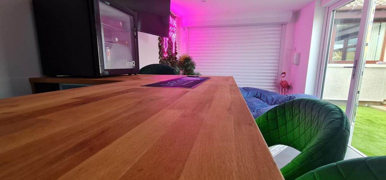 Bo'S Boutique Villa Ellon Екстериор снимка